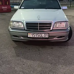 Mercedes-Benz C class, 1999