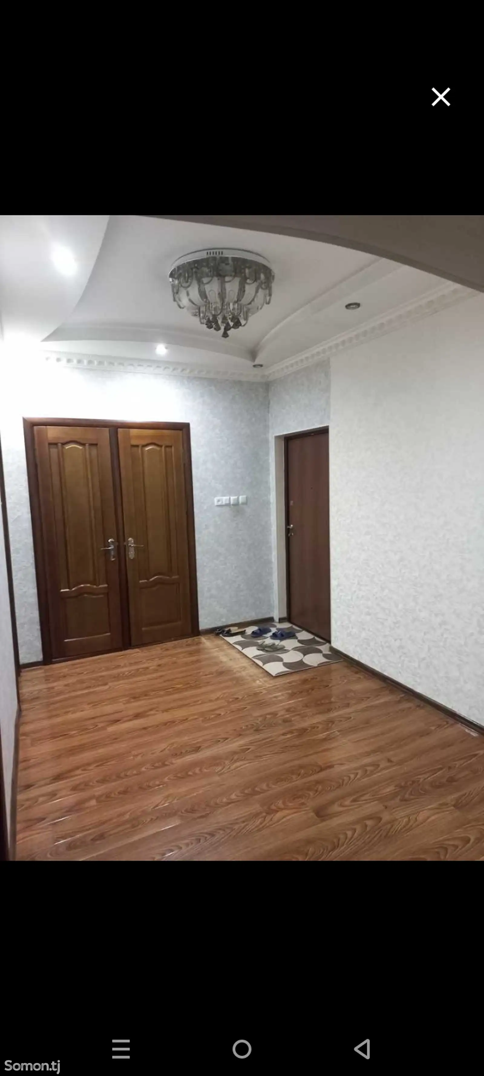 3-комн. квартира, 1 этаж, 80м², Зарафшон-1