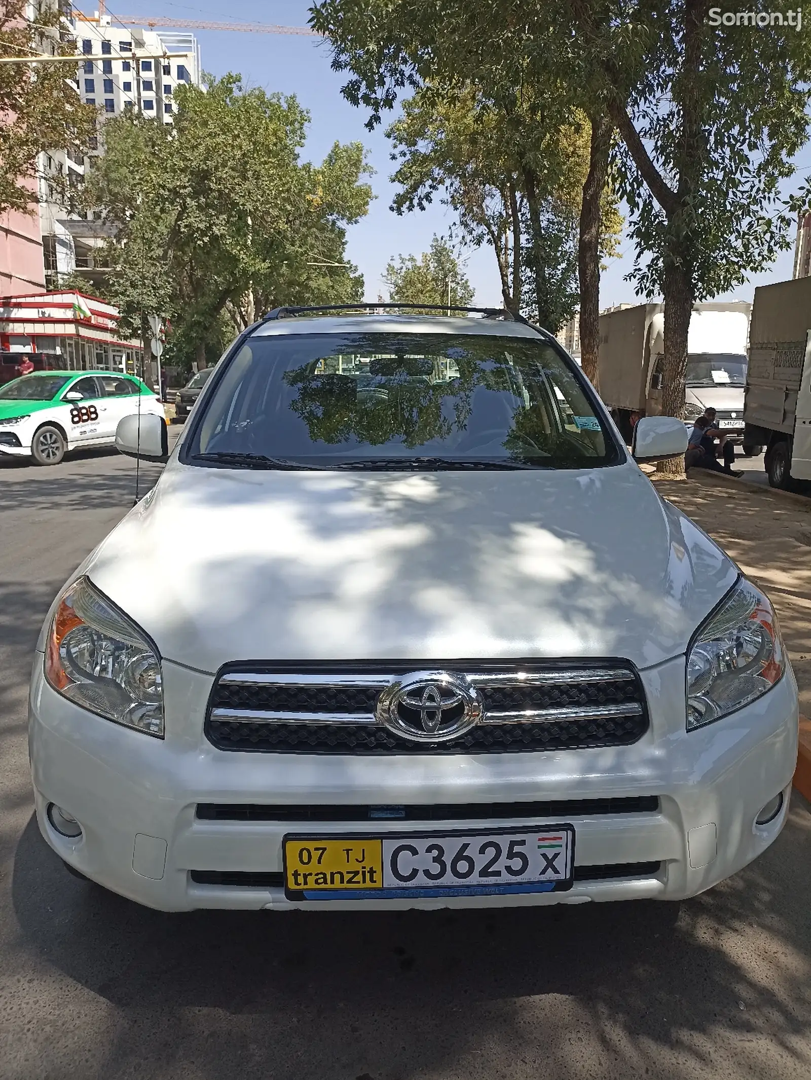 Toyota RAV 4, 2008-1