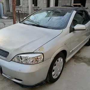 Opel Astra G, 2001