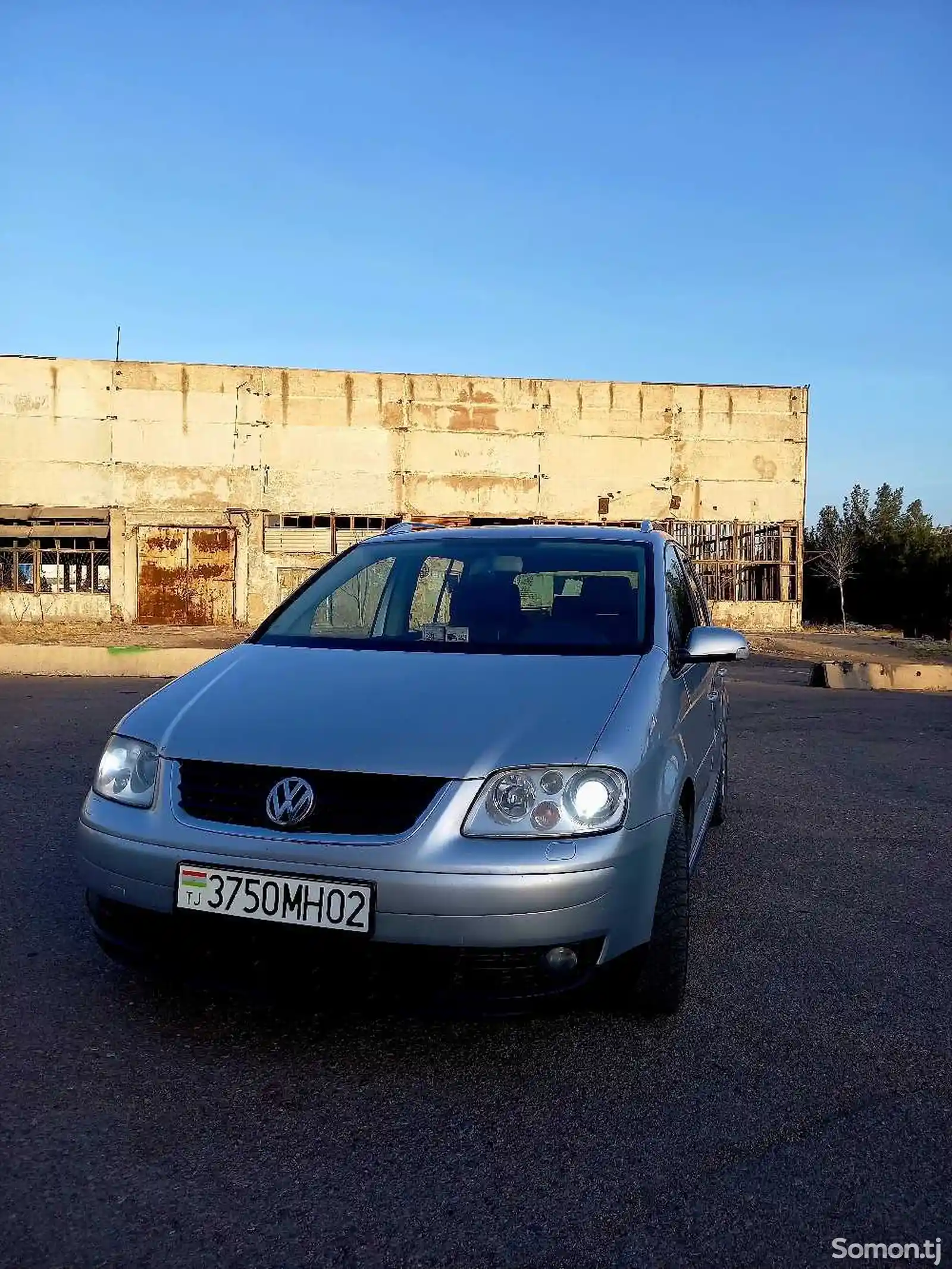 Volkswagen Touran, 2006-6