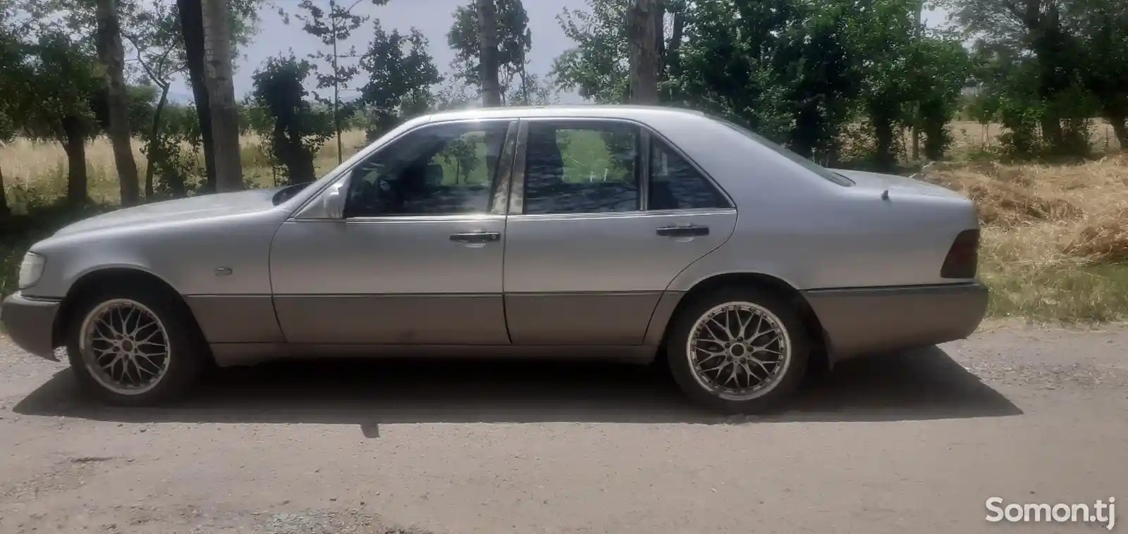 Mercedes-Benz W124, 1992-2