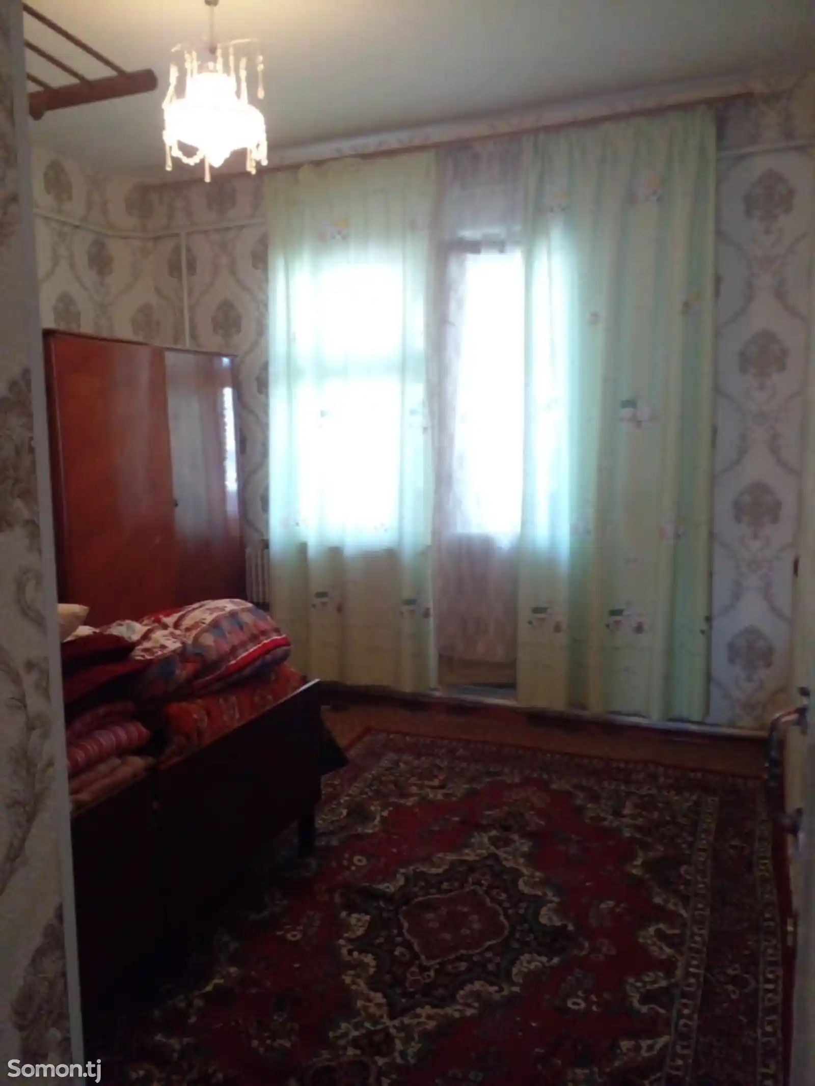 2-комн. квартира, 4 этаж, 50м², 12 мкр-3