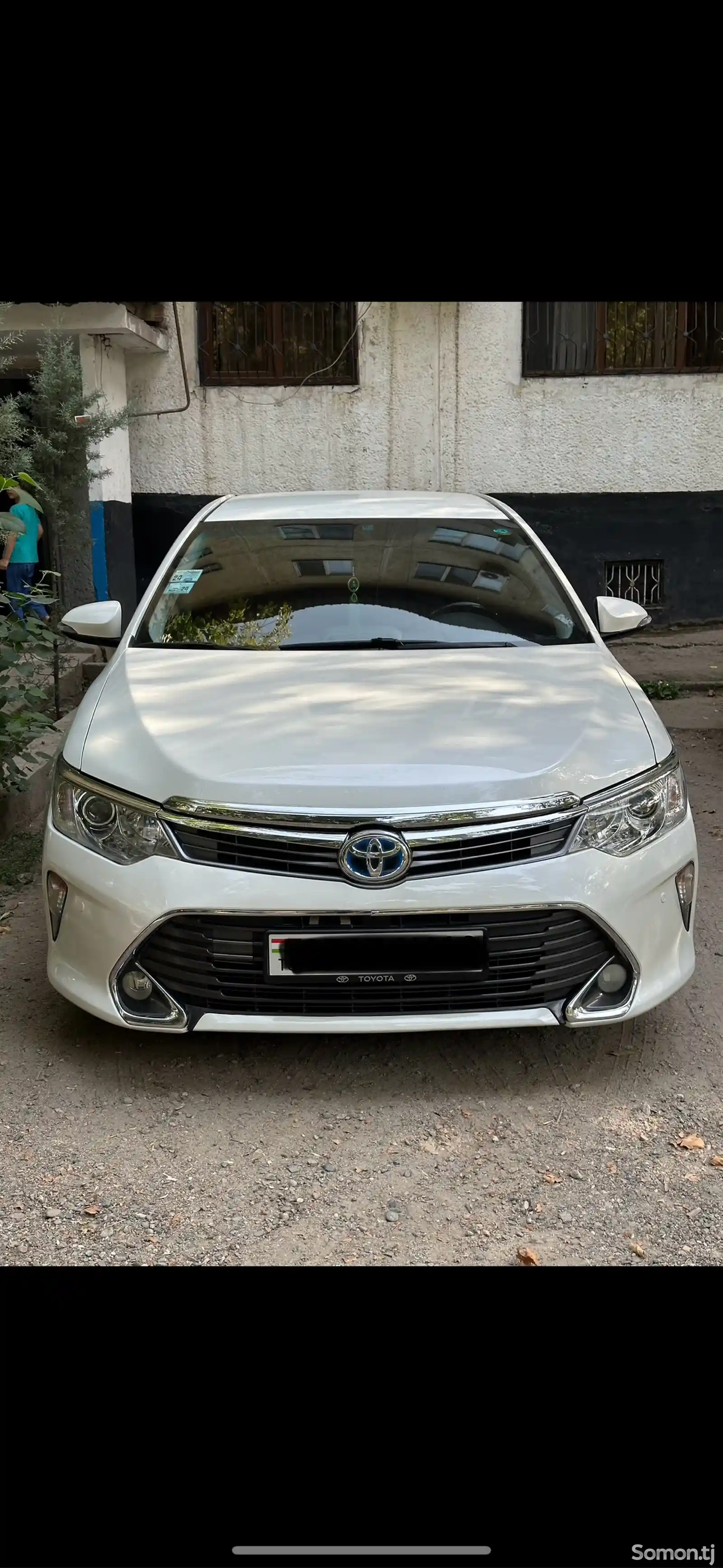 Toyota Camry, 2015-9