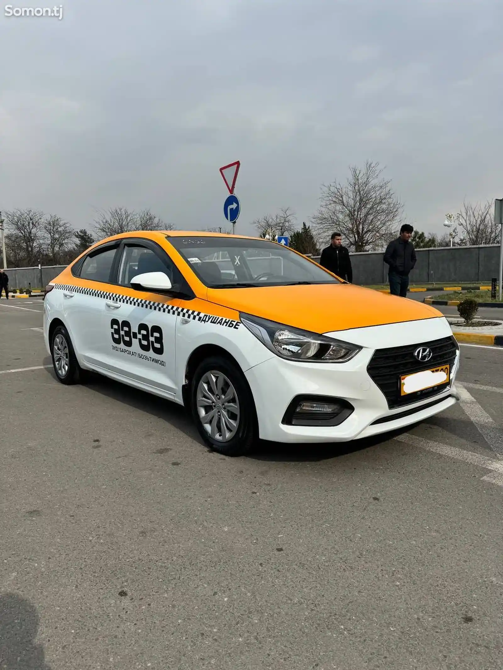Hyundai Accent, 2019-3