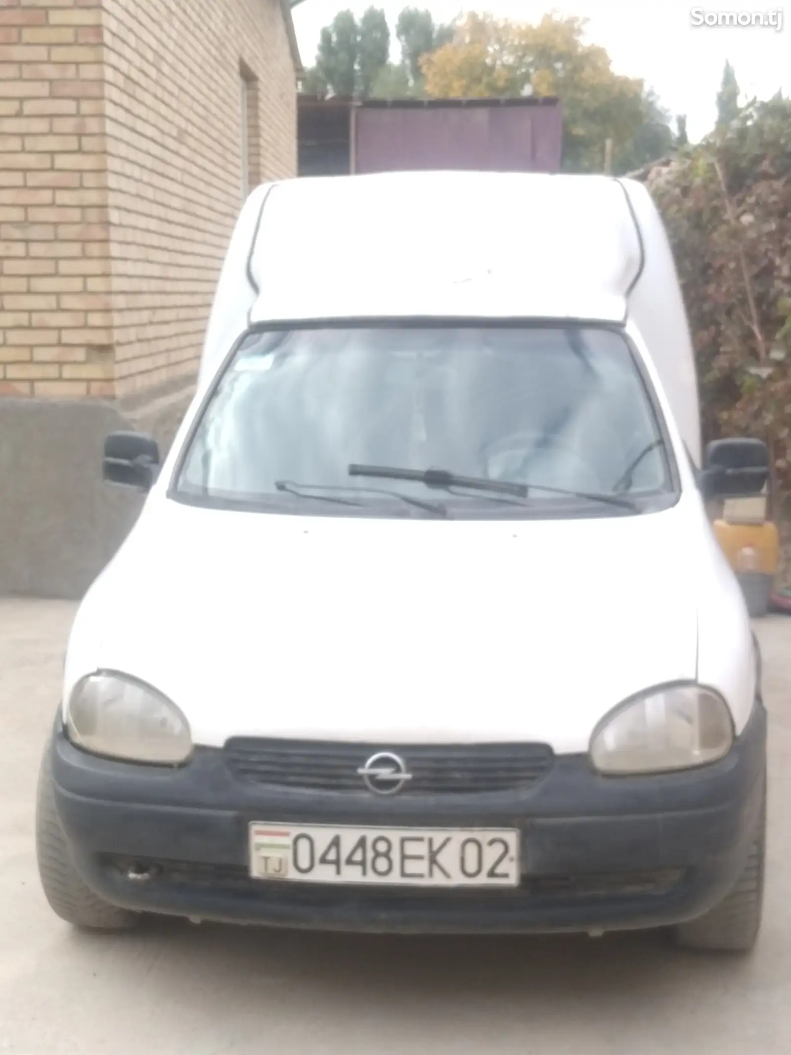 Opel Combo, 1999-1