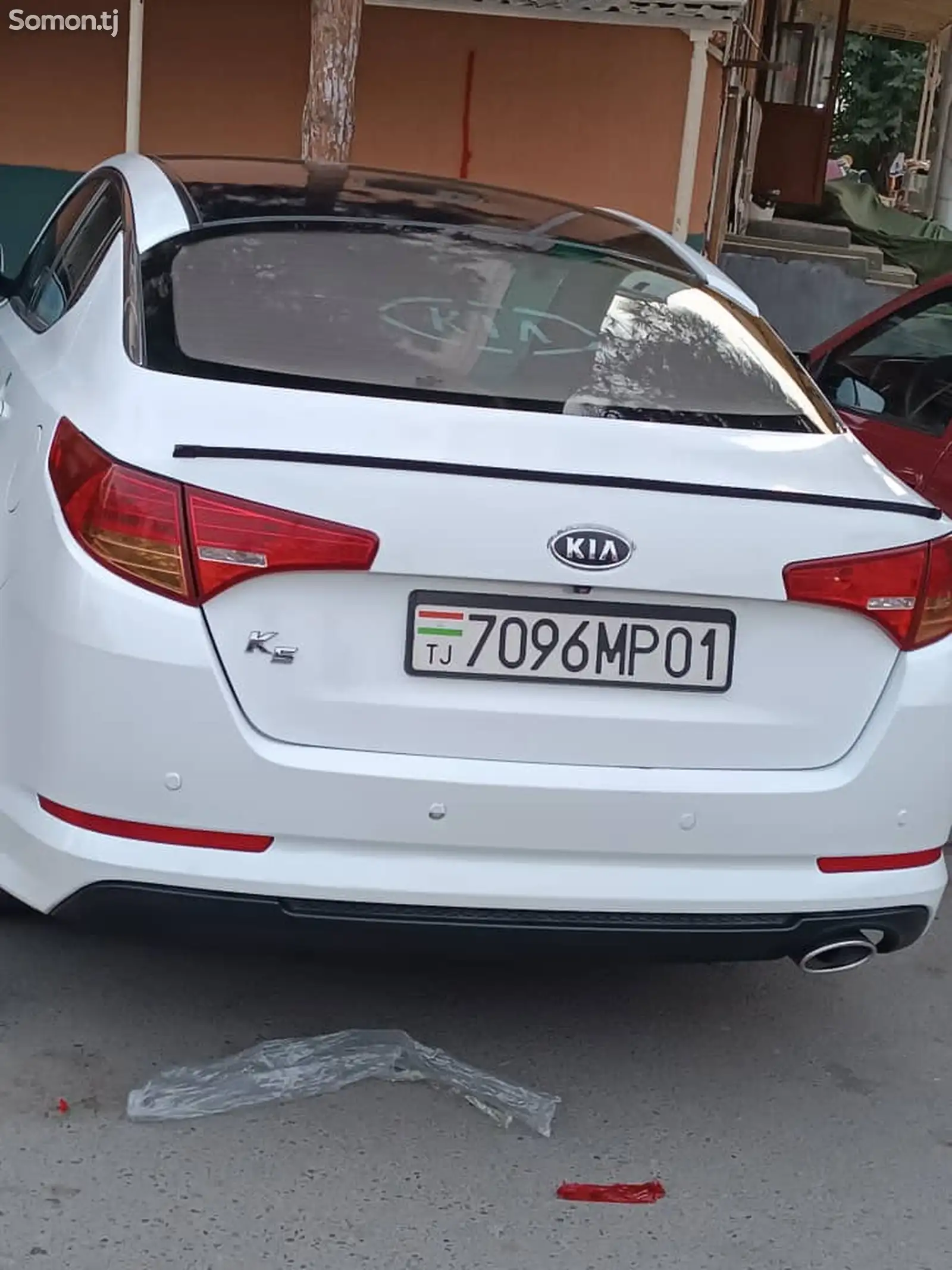 Kia Optima, 2012-1