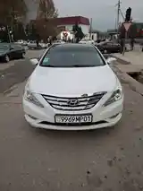 Hyundai Sonata, 2010-9