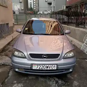 Opel Astra G, 2006