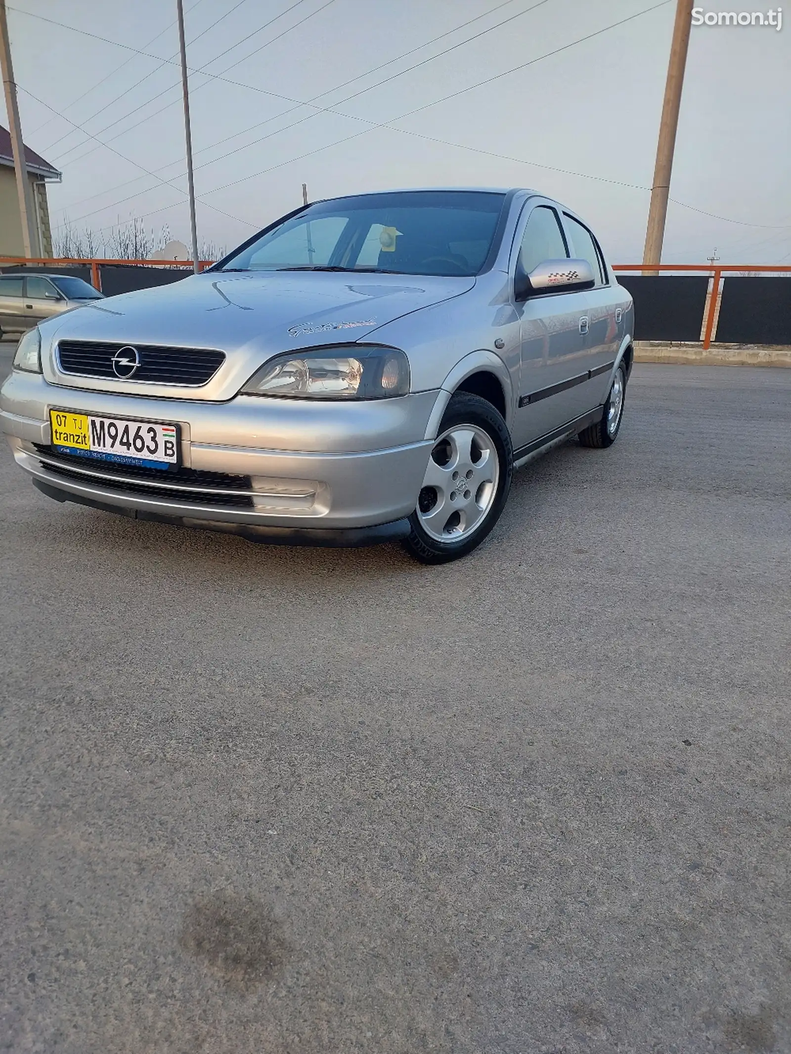 Opel Astra G, 1999-1