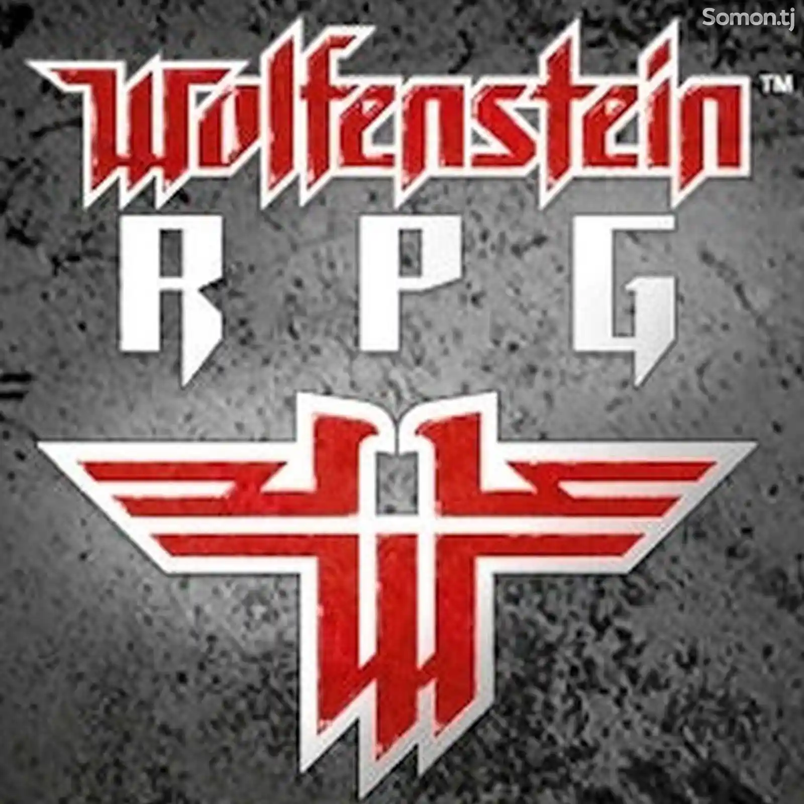 Антология игры Wolfenstein-2