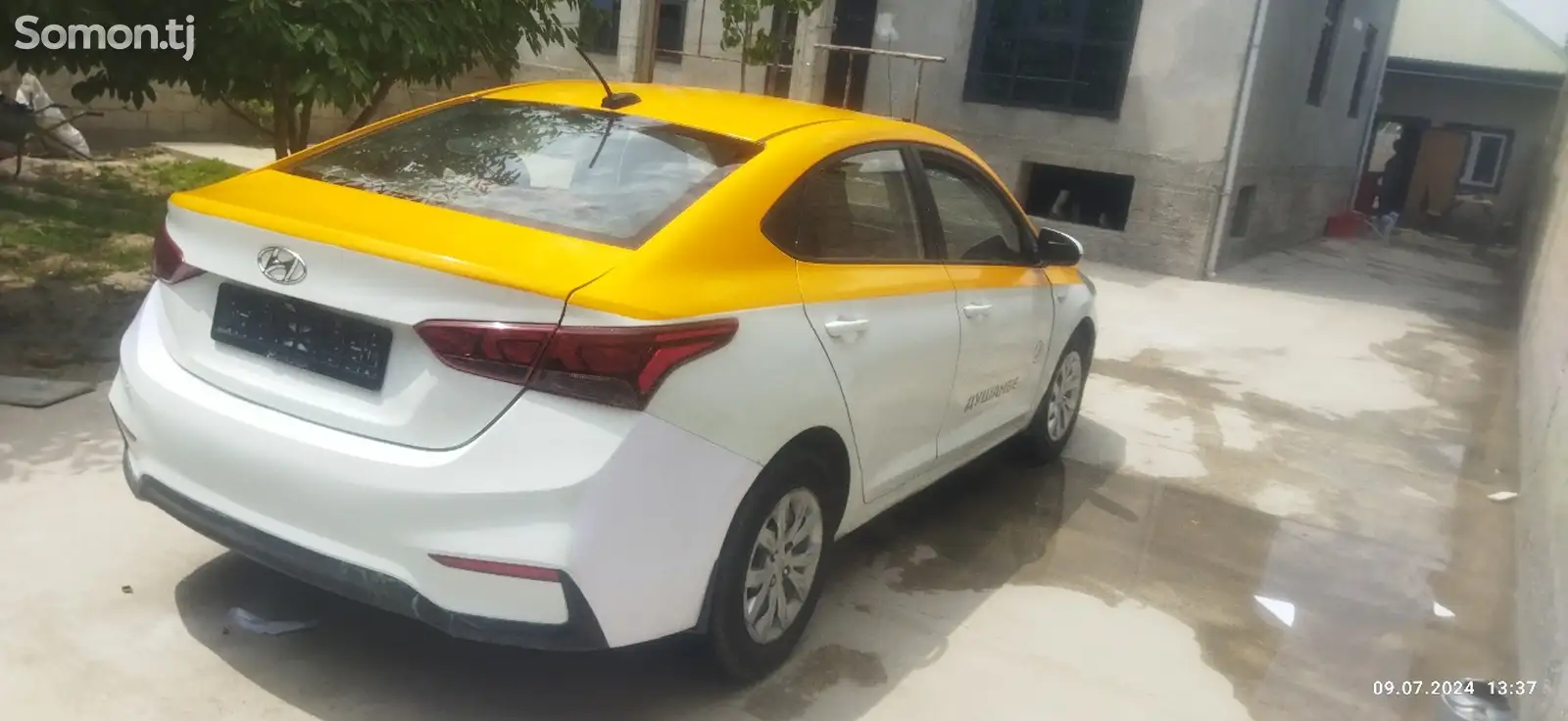 Hyundai Solaris, 2019-2