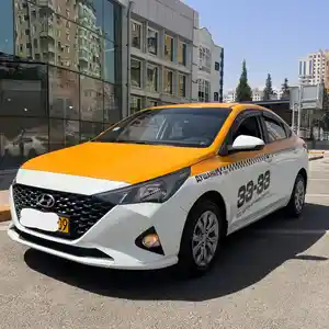 Hyundai Solaris, 2020