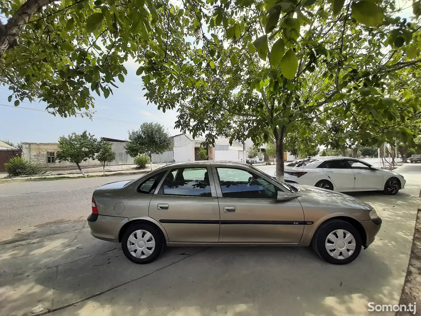 Opel Vectra B, 1997-6