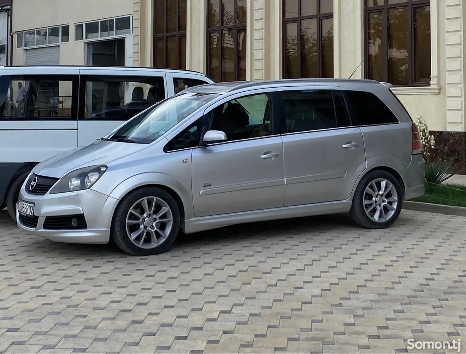 Opel Zafira, 2006-3