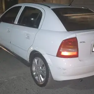 Opel Astra G, 2001