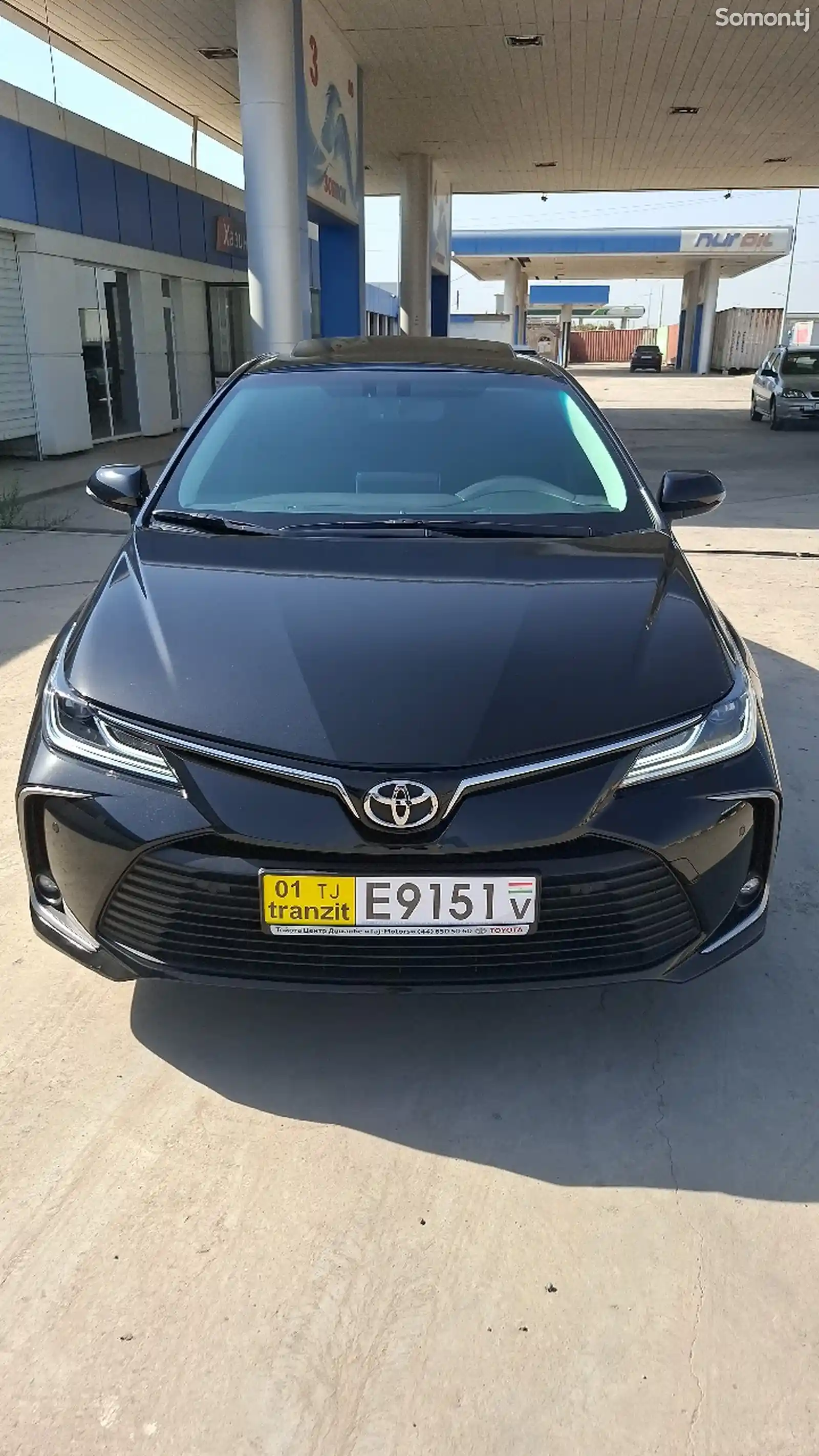 Toyota Corolla, 2023-1