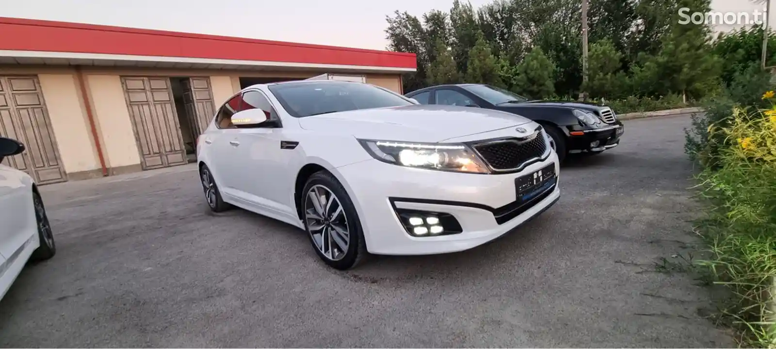 Kia K series, 2014-2