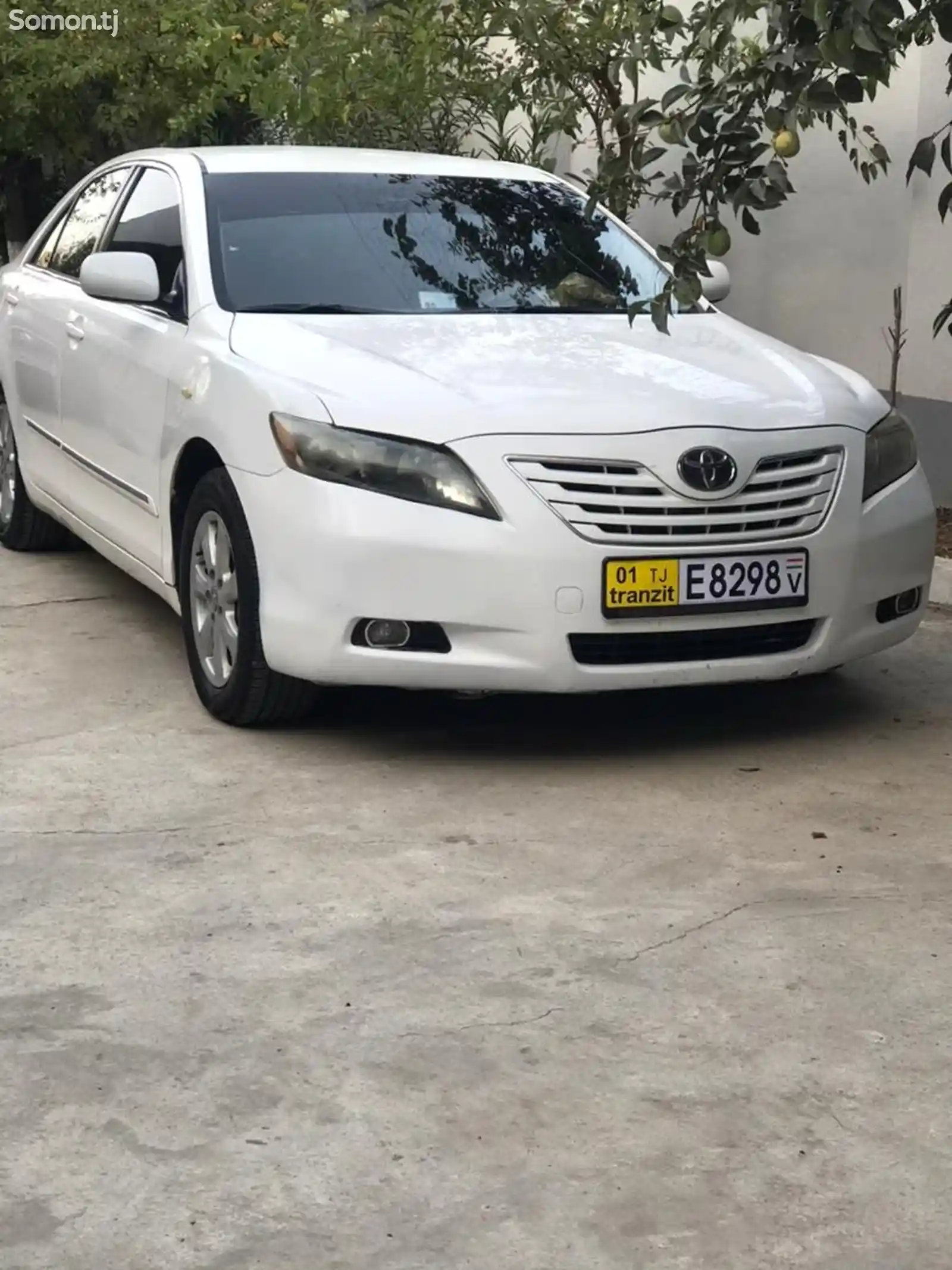 Toyota Camry, 2009-1