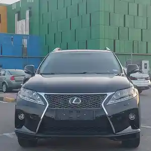 Lexus RX series, 2013