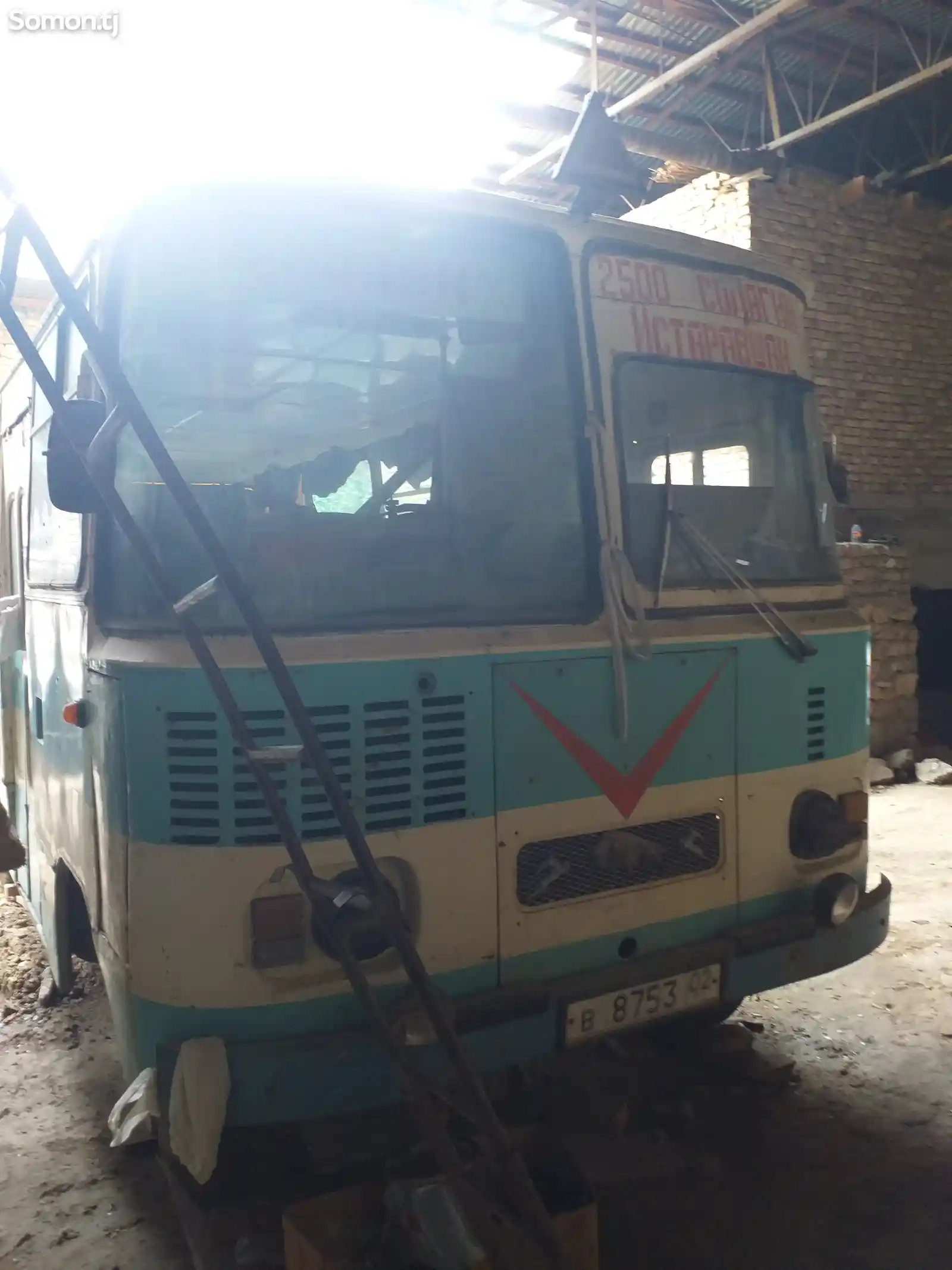 Автобус Зил, 1990-2