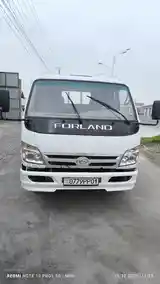 Бортовой автомобиль Foton Forland 3800, 2012-2