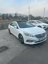 Hyundai Sonata, 2014-8