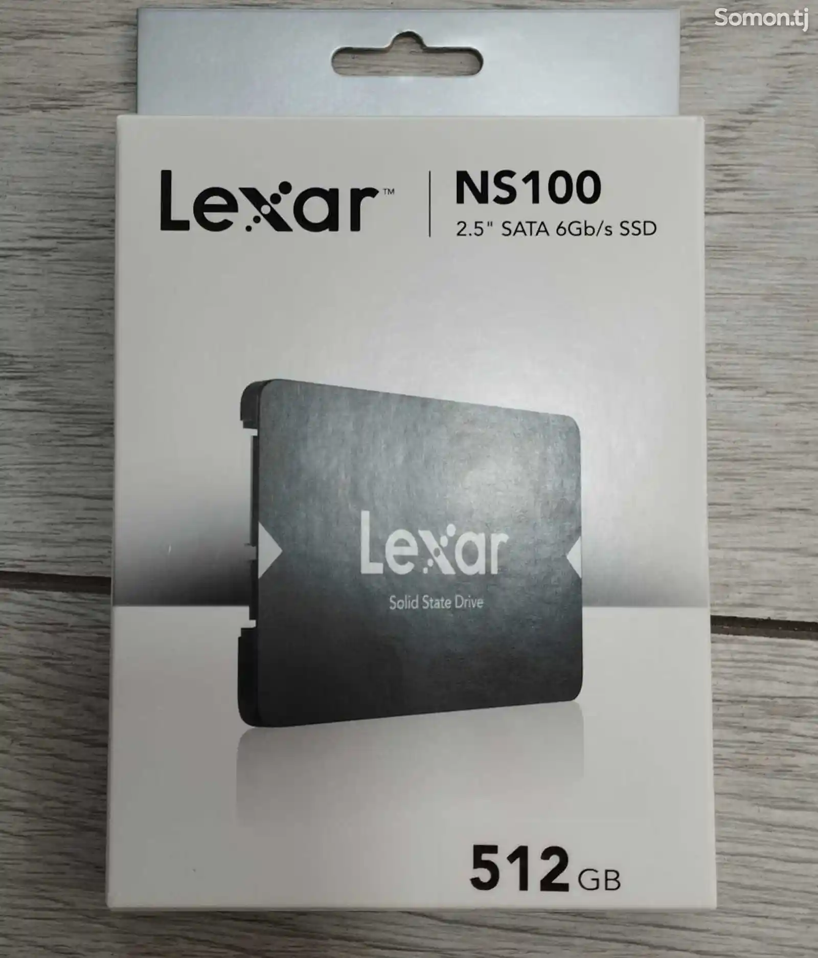 SSD Накопитель Lexar 512g 6Gb/s-1