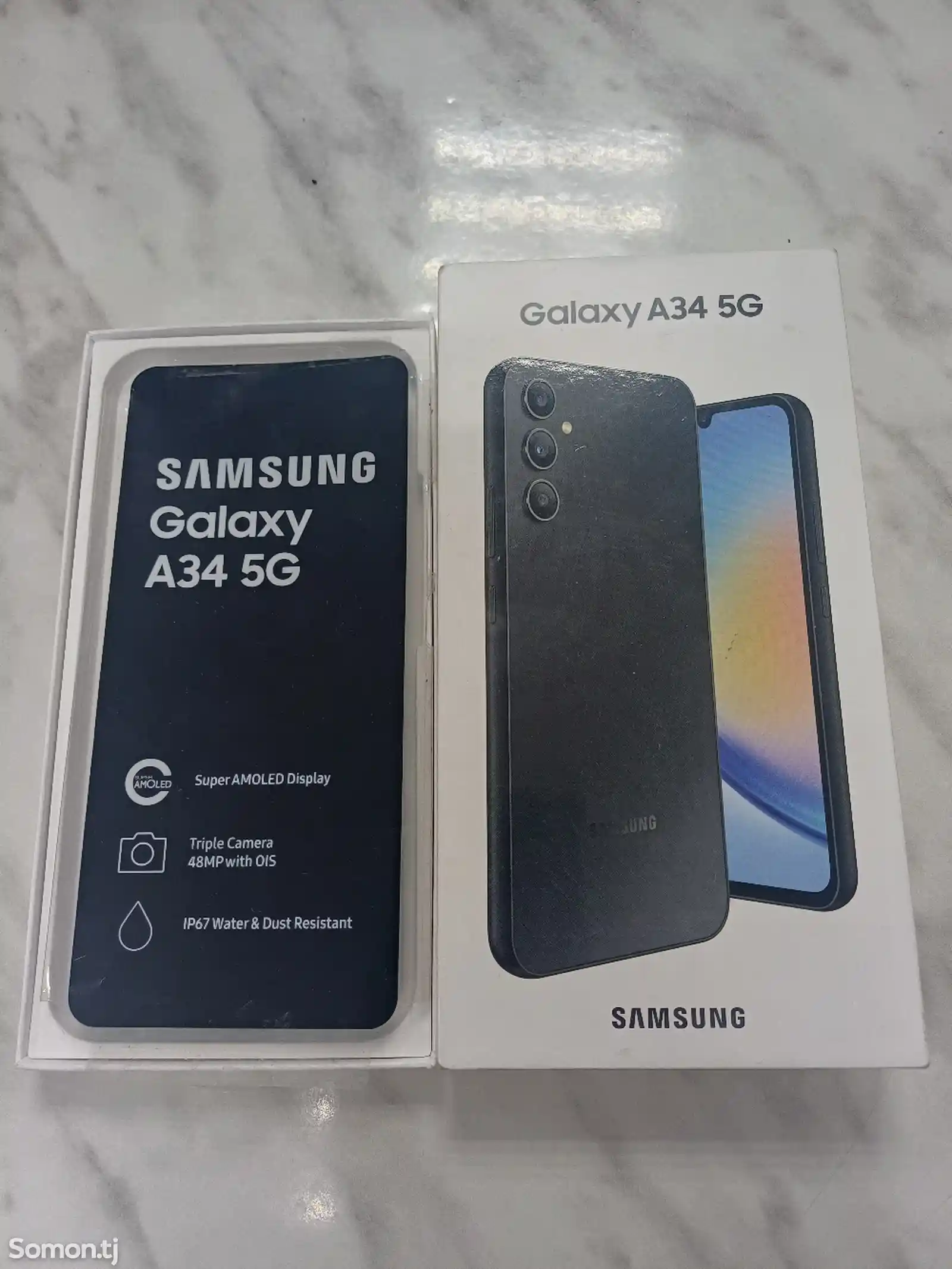 Samsung Galaxy A34 5G-3