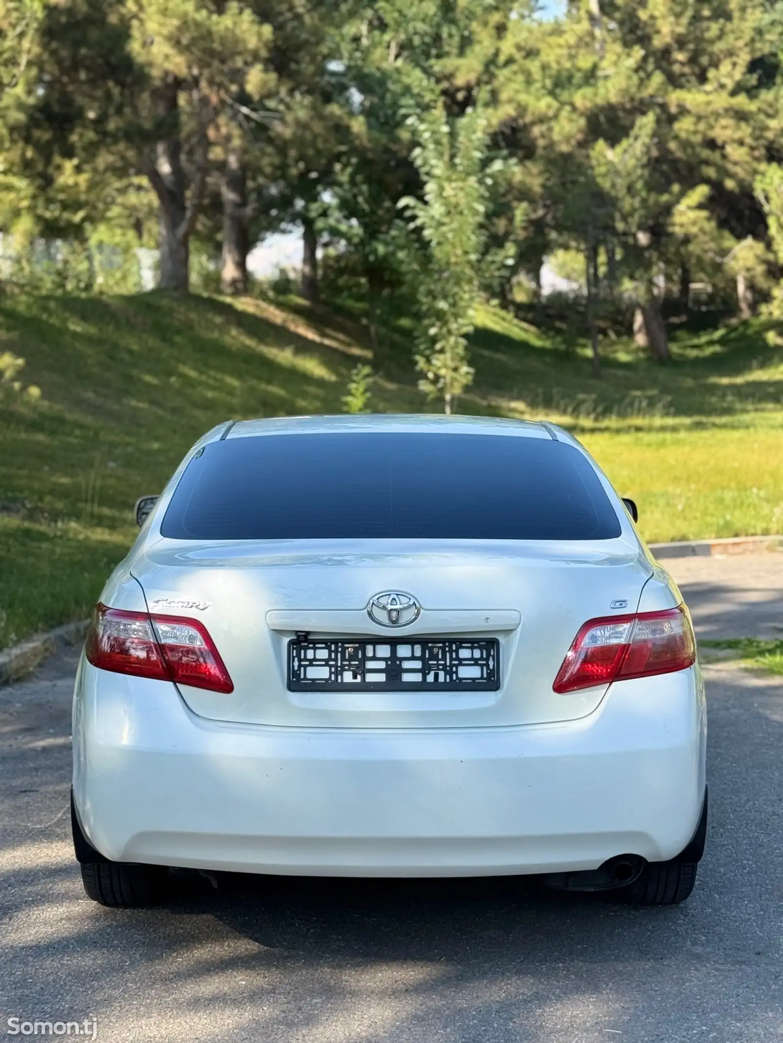 Toyota Camry, 2007-3