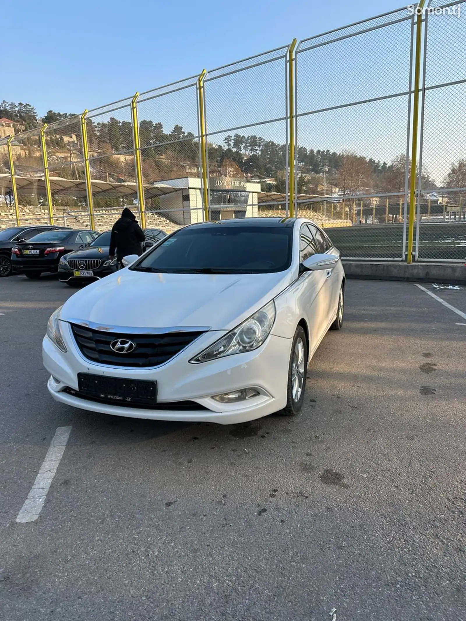 Hyundai Sonata, 2010-1