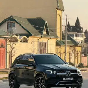 Mercedes-Benz GLE class, 2020