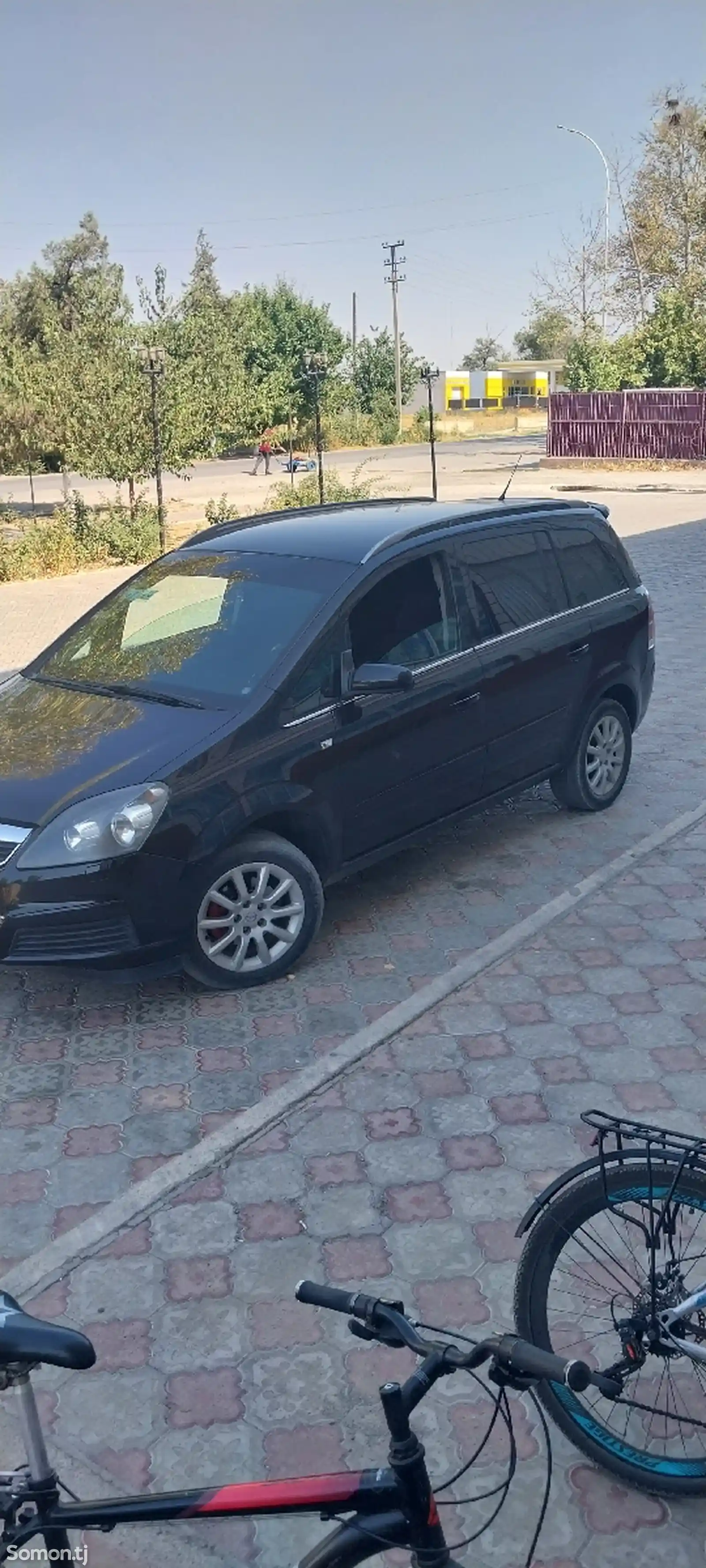 Opel Zafira, 2006-2