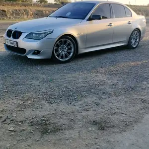 BMW 5 series, 2009