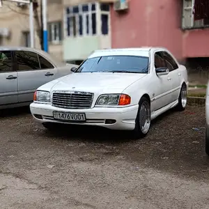 Mercedes-Benz C class, 1998