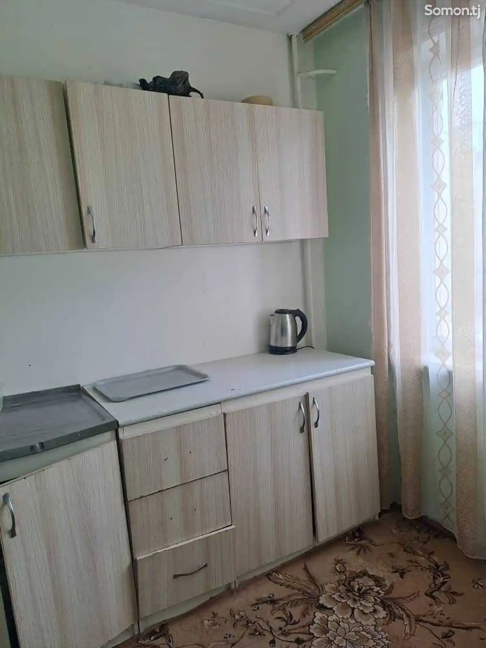 2-комн. квартира, 2 этаж, 25м², 33 мкр-4