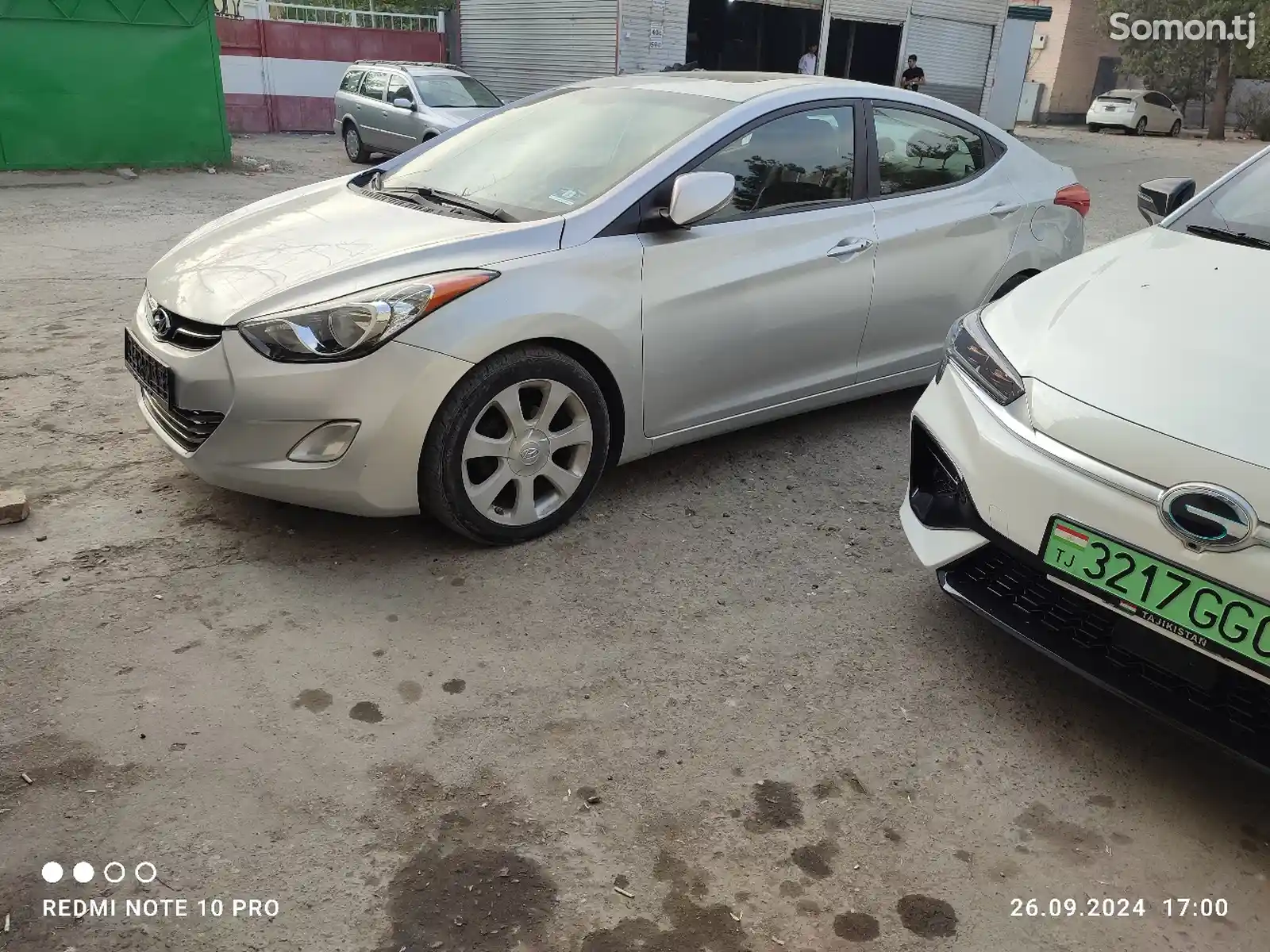 Hyundai Elantra, 2013-2