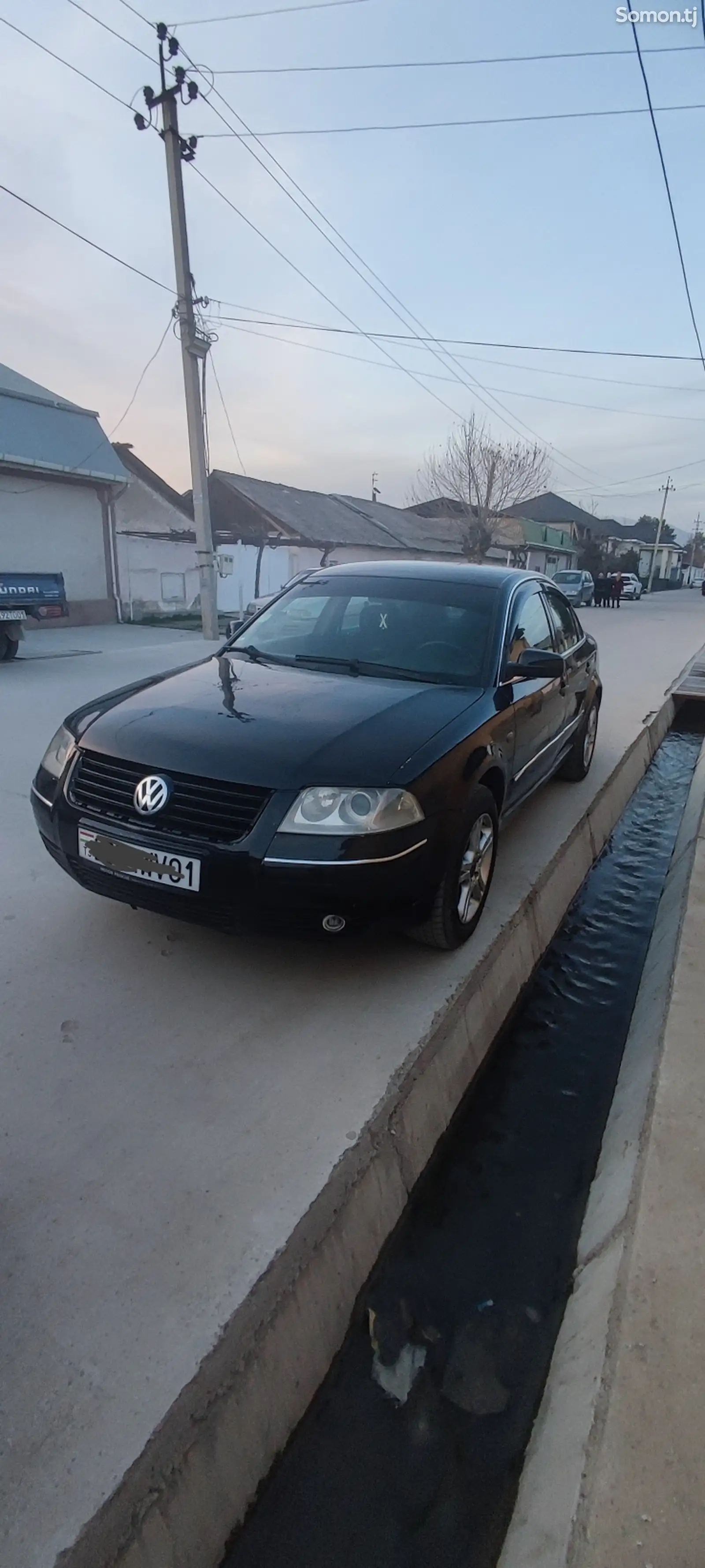 Volkswagen Passat, 2004-1