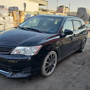 Toyota Fielder, 2014