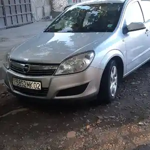 Opel Astra H, 2008