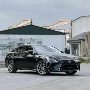 Lexus GS series, 2013