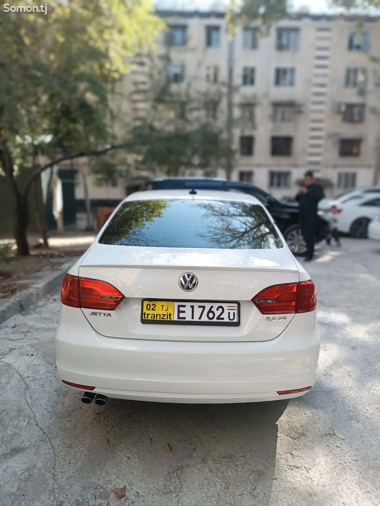 Volkswagen Jetta, 2013-8