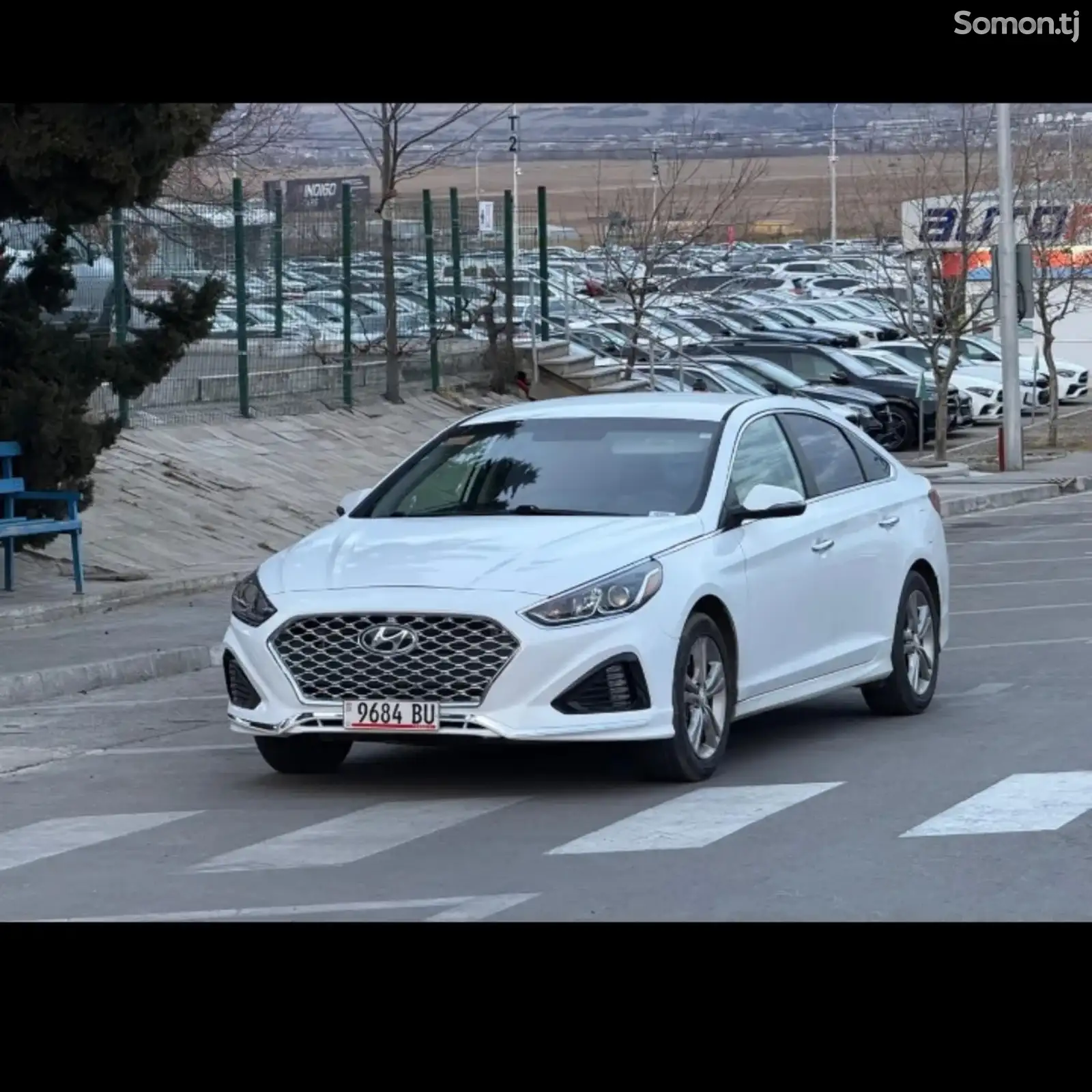 Hyundai Sonata, 2016-1