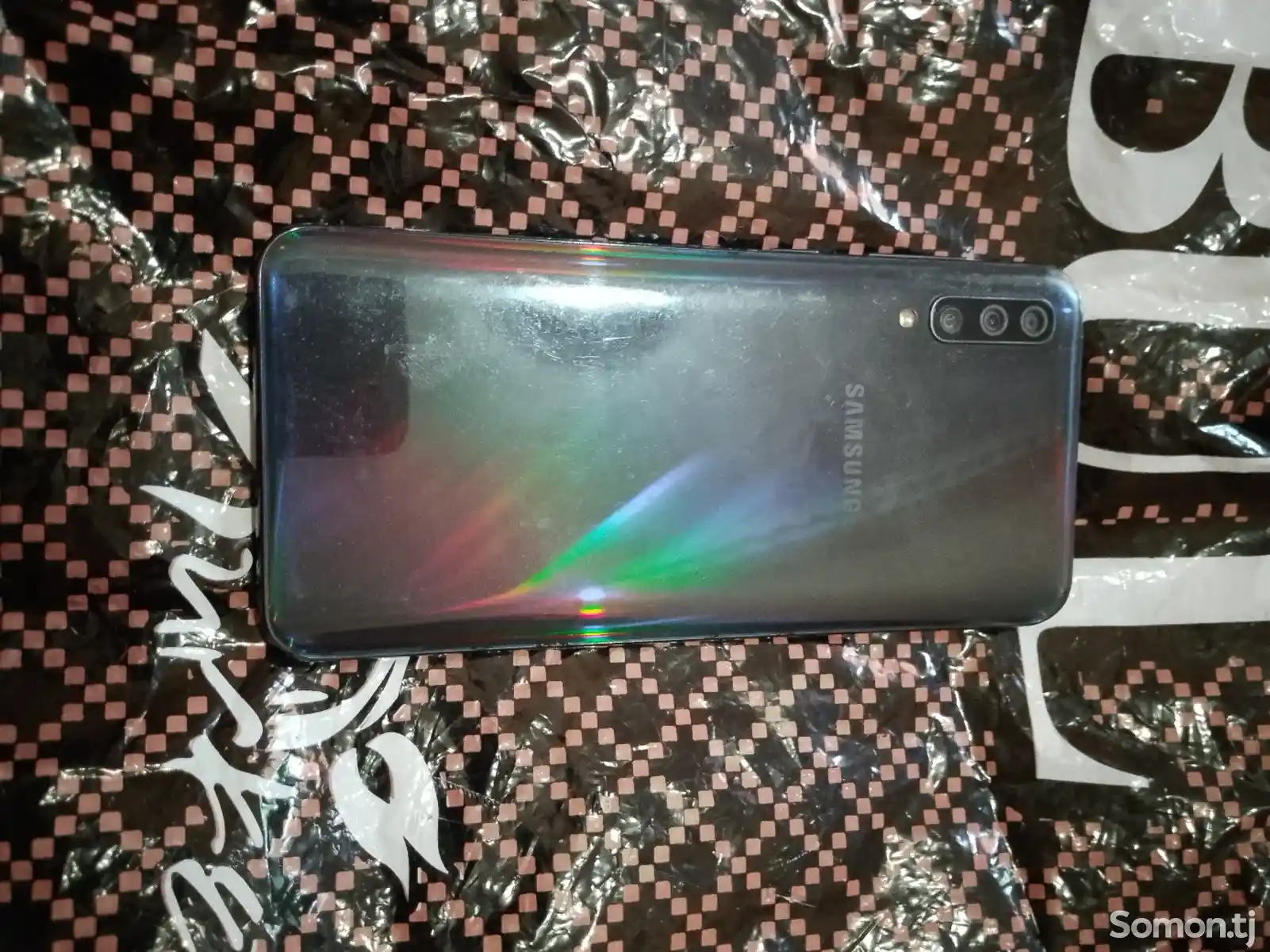 Samsung Galaxy A50-1