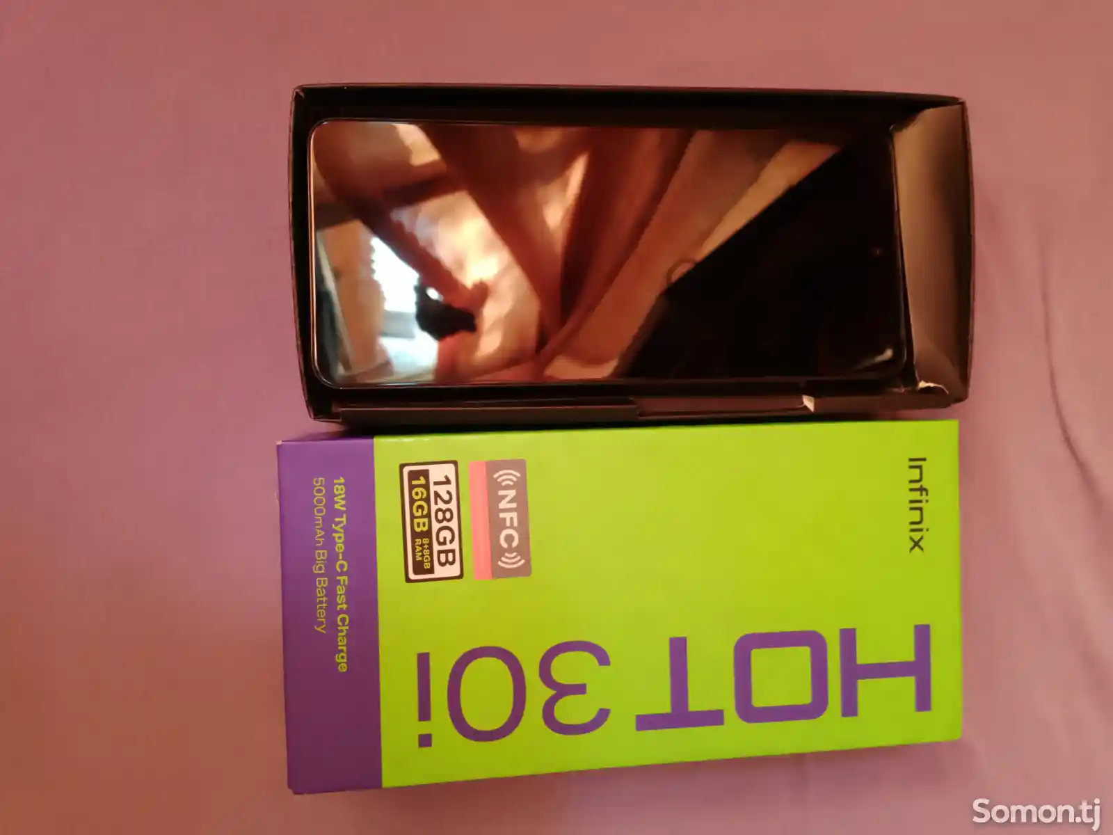 Infinix HOT 30i 16/128Gb