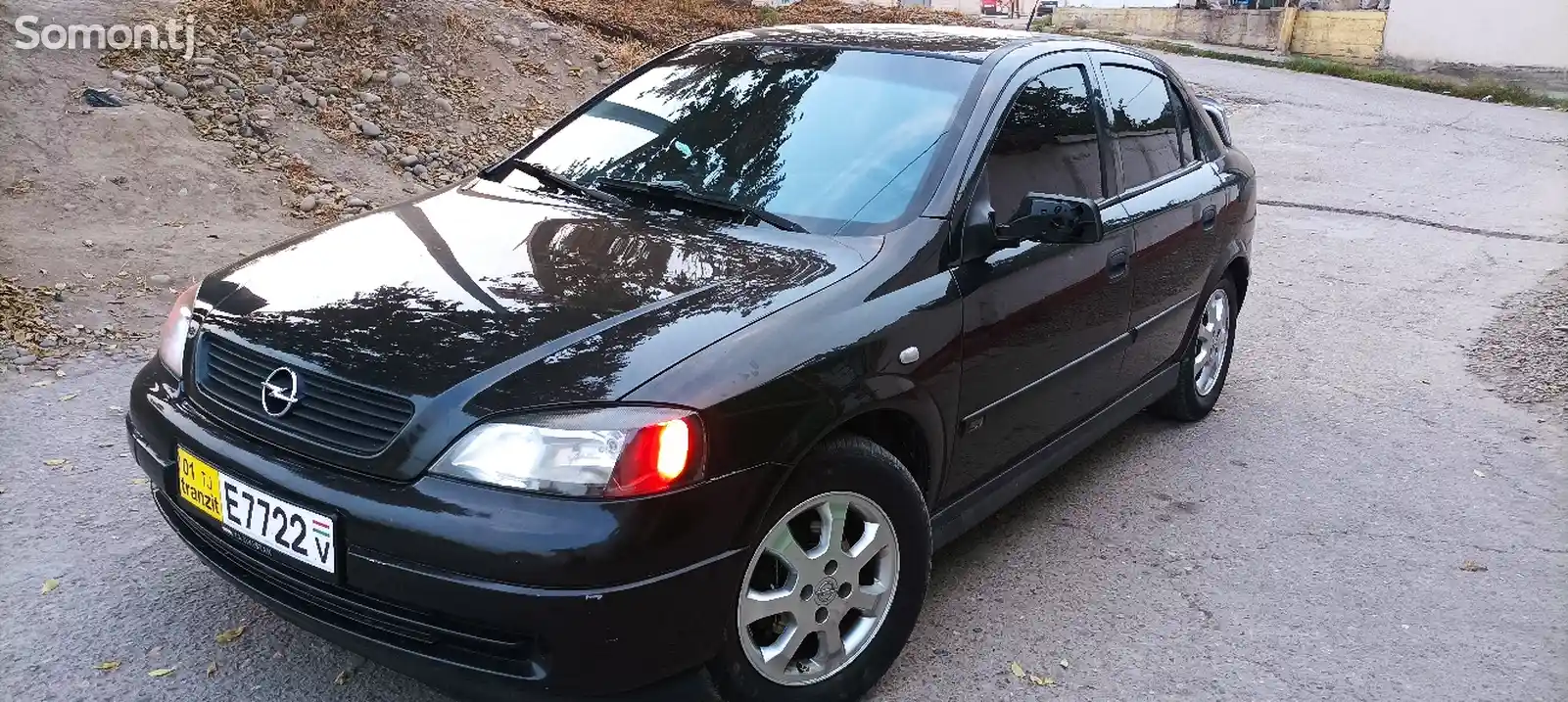 Opel Astra G, 2002-1