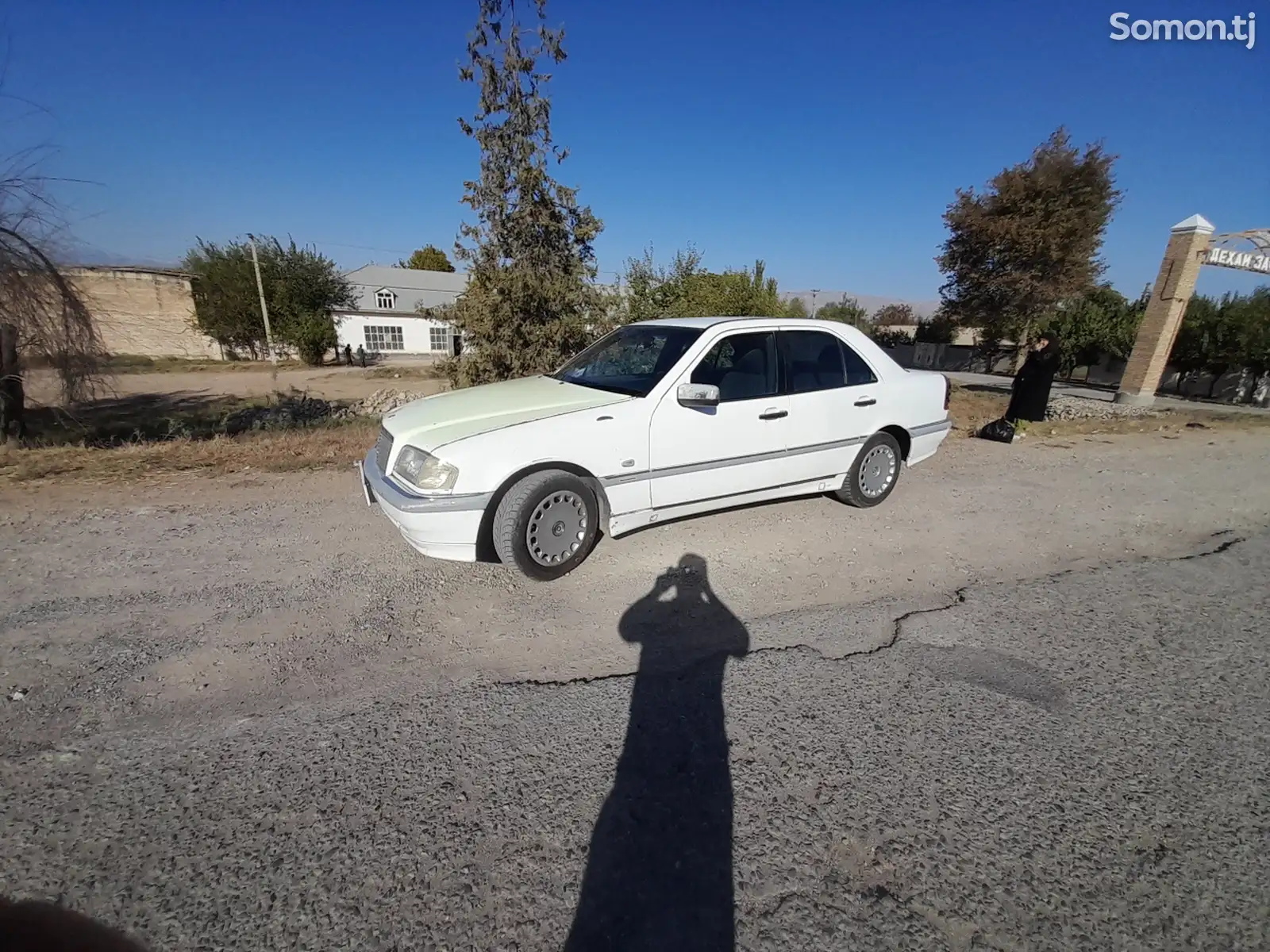 Mercedes-Benz C class, 1995-1