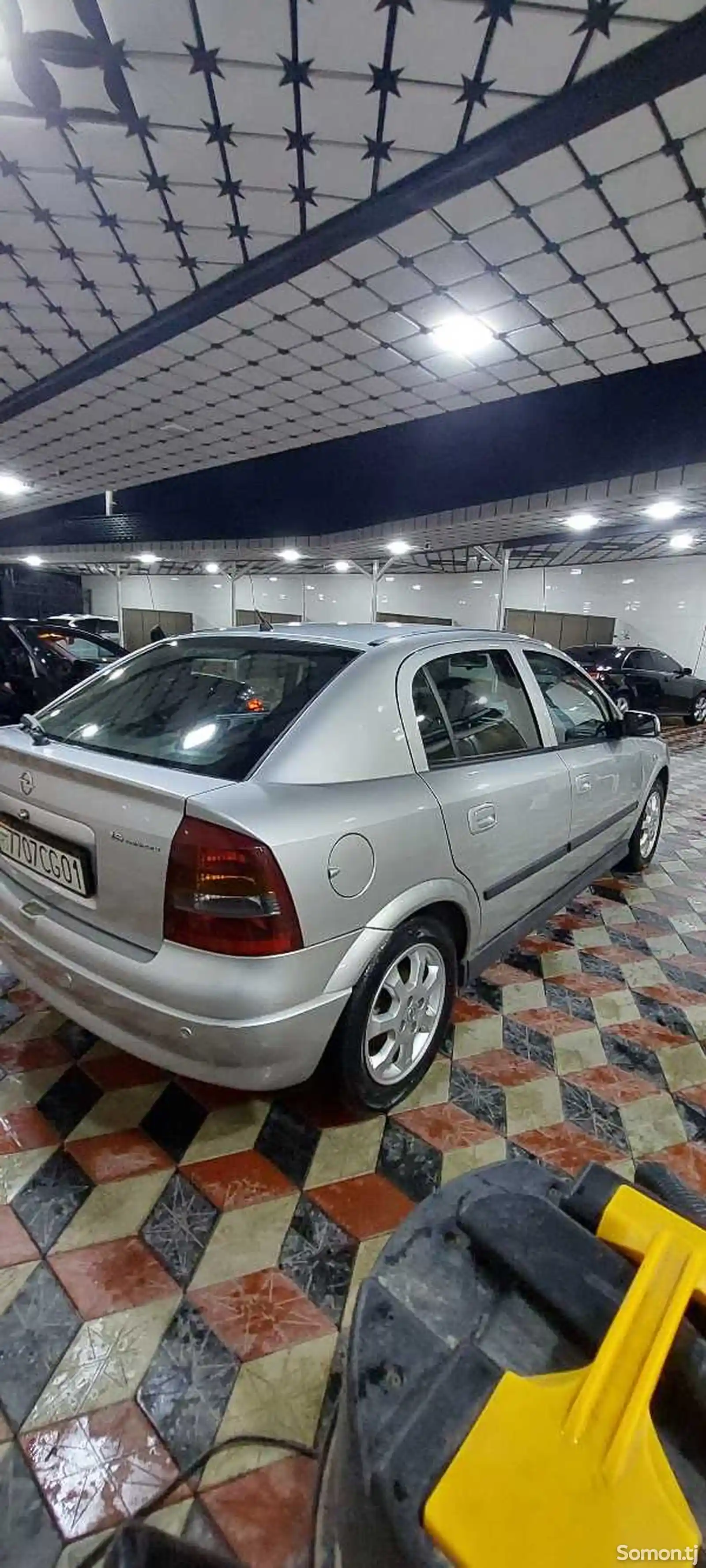Opel Astra G, 2004-12
