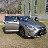 Lexus RX series, 2019-4