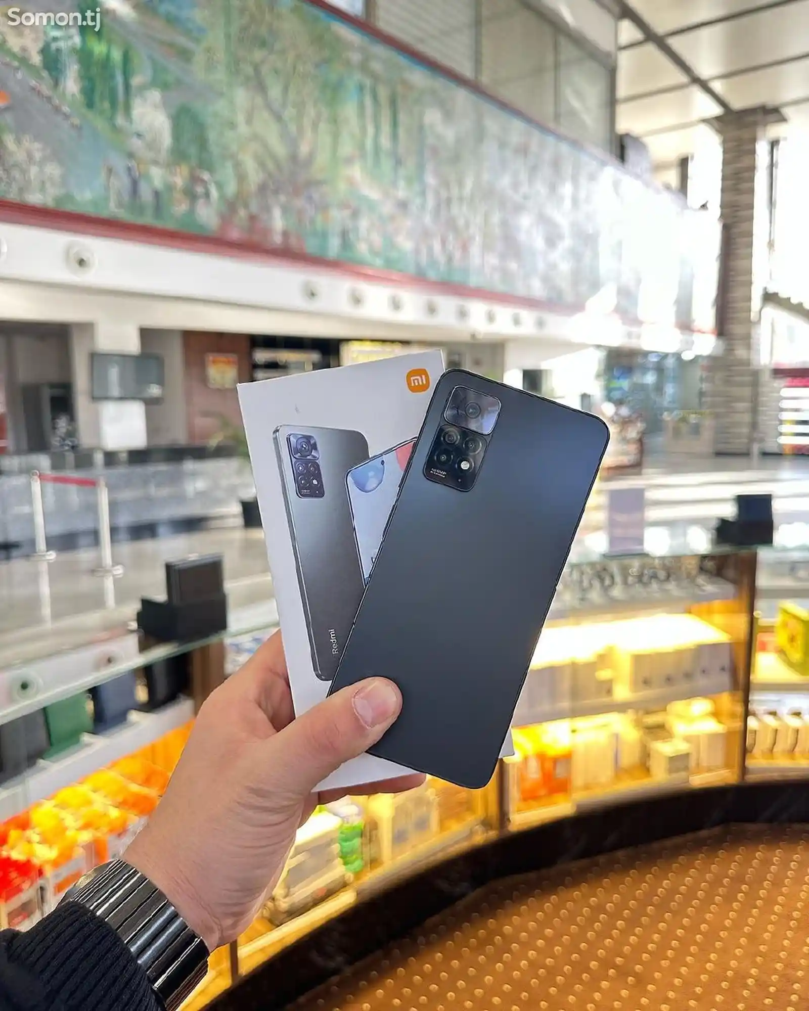 Xiaomi Redmi Note 11 Pro 8/128gb-1